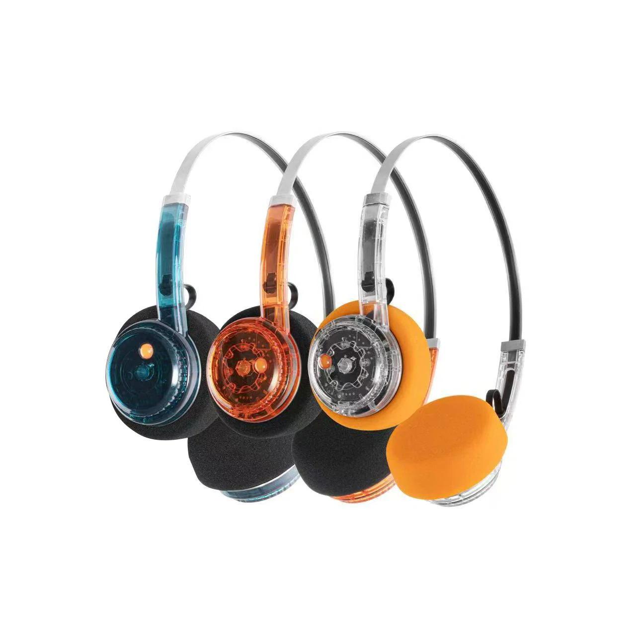 Wireless Bluetooth Headphones with Fidget Button S5e14d5b0c3764cfb8d59824f04d71b0cc