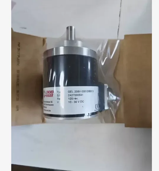 Brand new, original LENORD+BAUER encoder GEL2443EKRG5G150M05