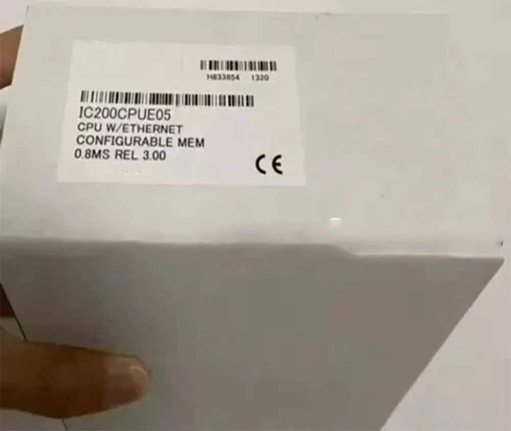 

Совершенно новый IC200CPUE05-JP гарантия один год