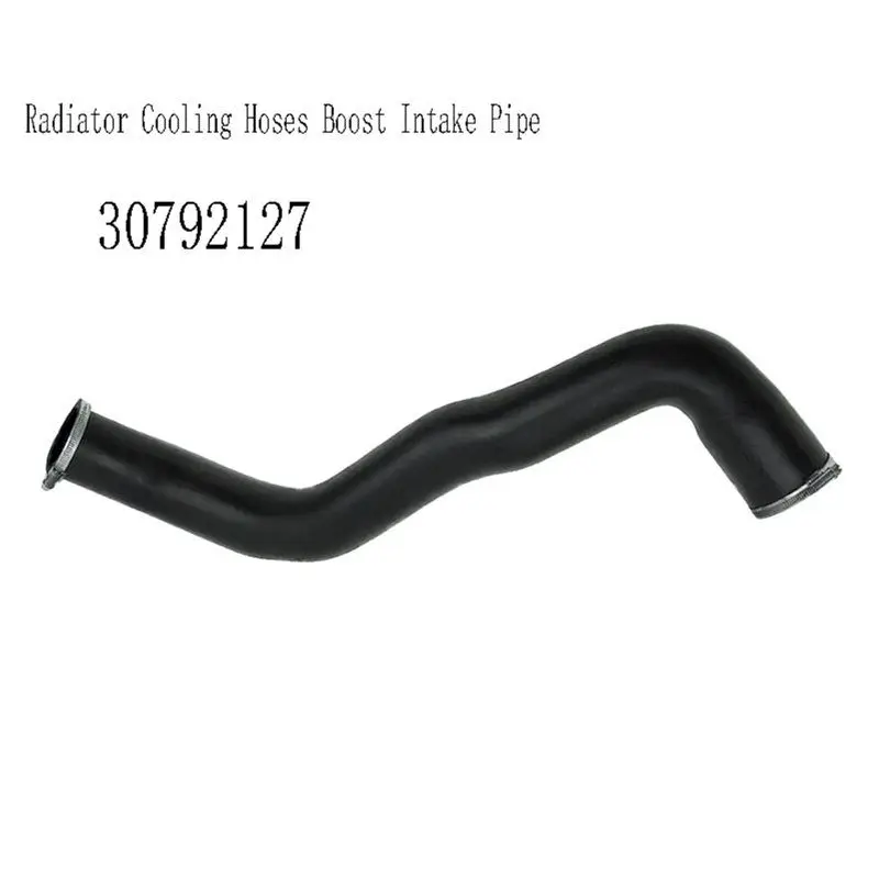 AC52-30792127 Car Intercooler Turbo Charge Air Hose Radiator Cooling Hoses Boost Intake Pipe For Volvo S80 II V70 III