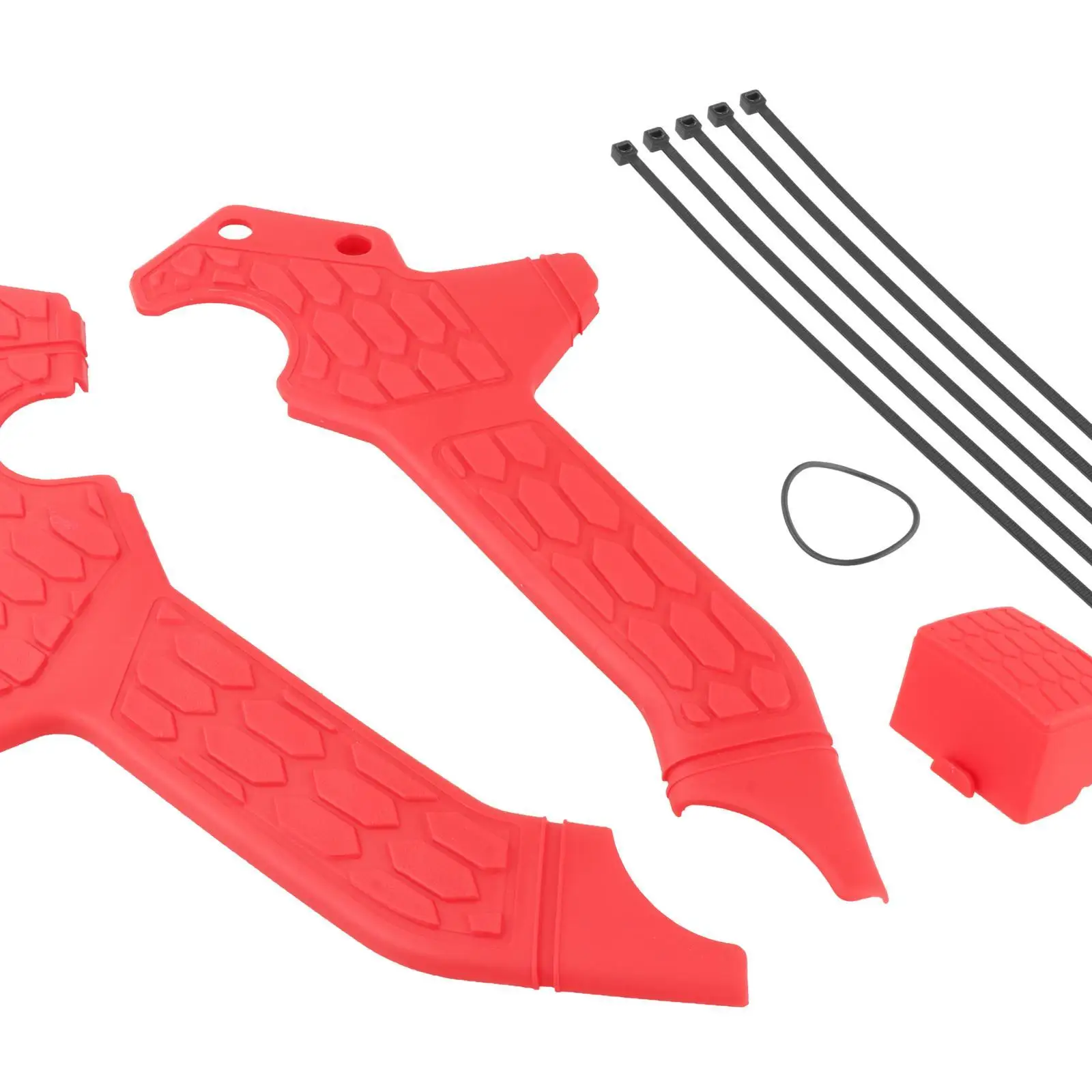 혼다 Crf300L 오토바이에 맞는 엔진 가드 피팅 인필 사이드 보드