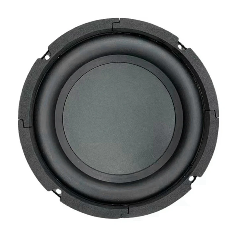 6.5 Inch Audio Mid Bass Amplifier Speaker 4 Ohm 100W Professional Full Range Speaker