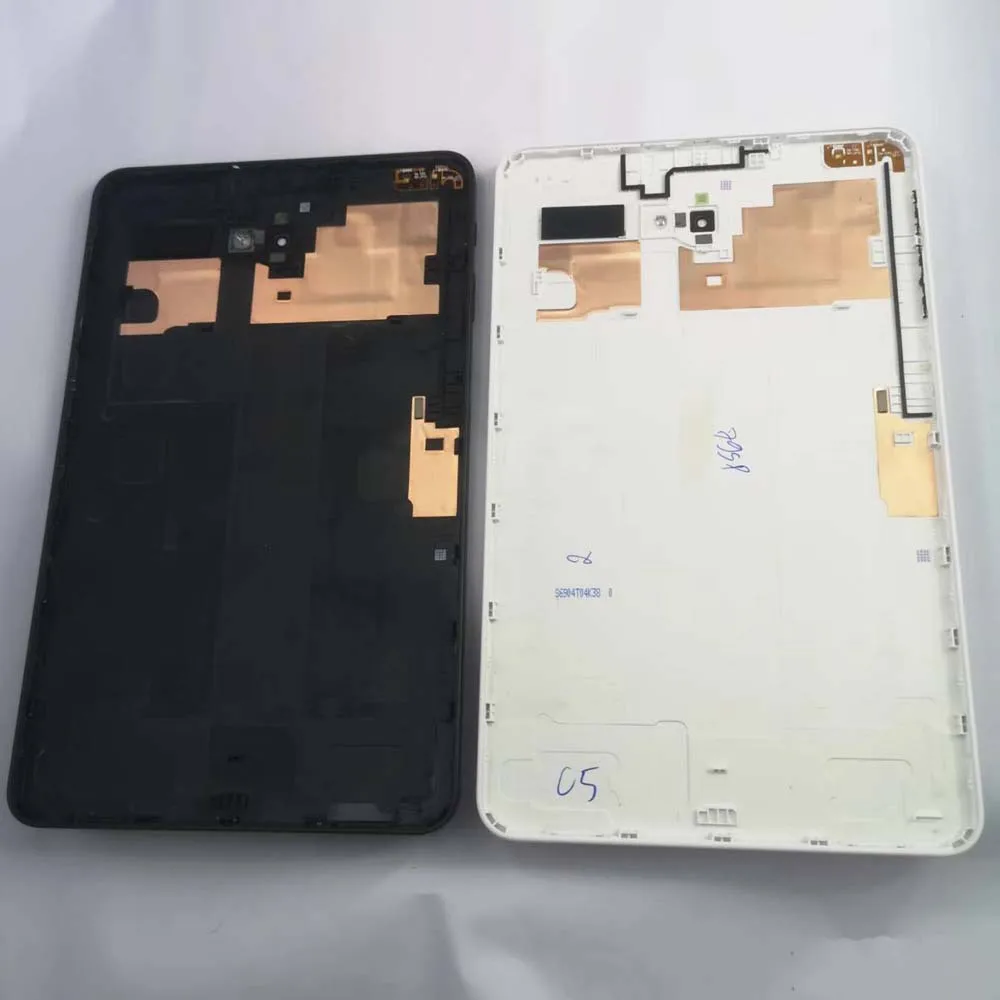 Disassembled back Cover Rear Door Housing Case For Samusng Galaxy Tab A A6 10.1 inch 2016 SM-T580 (Not New) ﻿