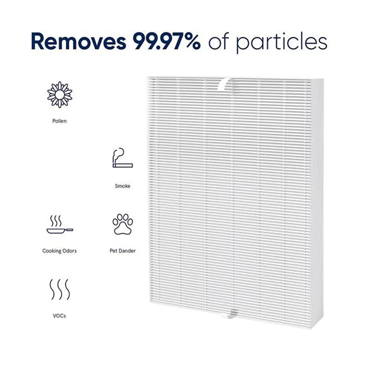 A14G-4팩 115115   PlasmaWave C535 5300 5300-2 6300 6300-2 공기 청정기용 HEPA 교체 필터