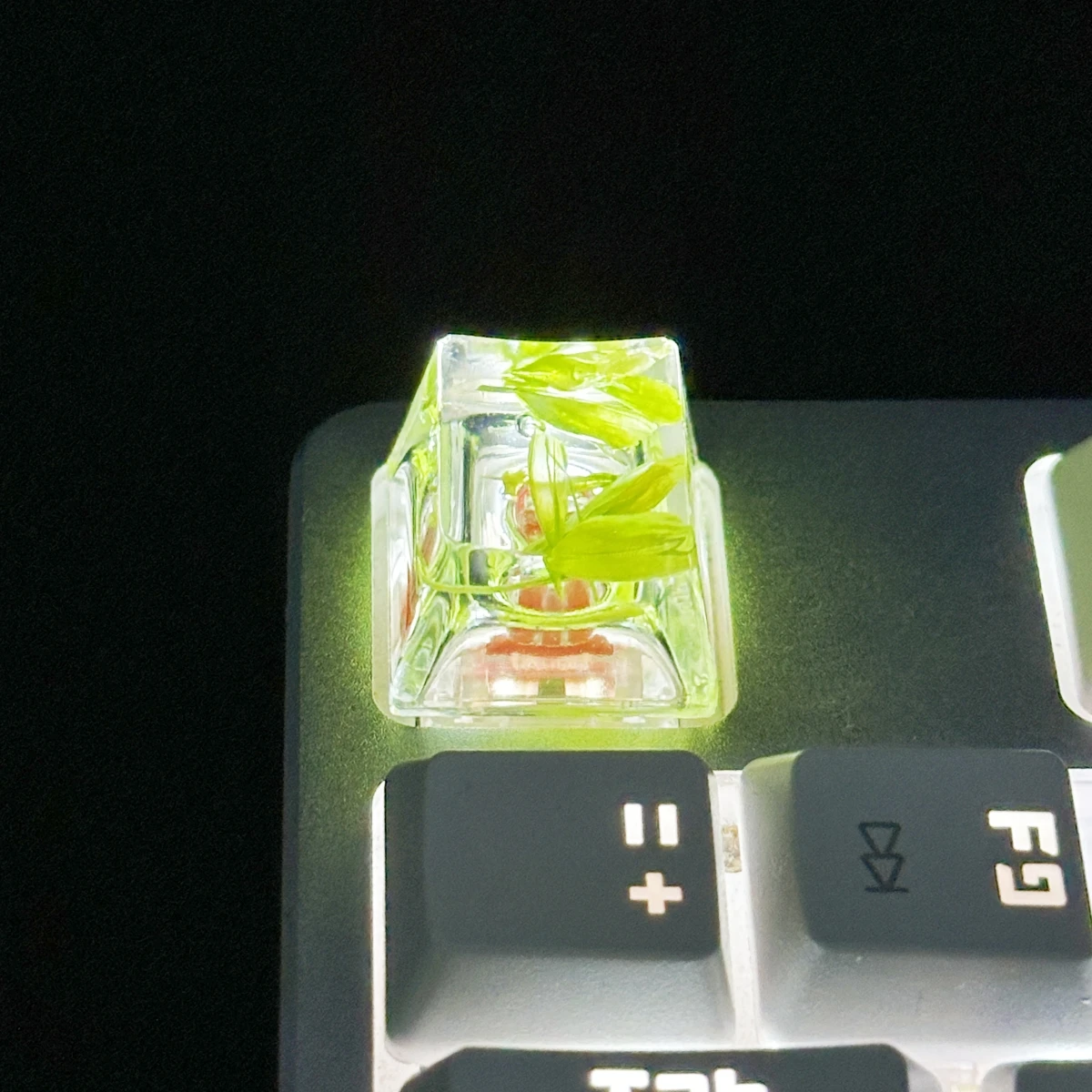 thumb