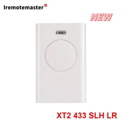 For XT2 433 SLH LR Garage Door Remote control compatible with  XT4 433 SLH LR gate door opener