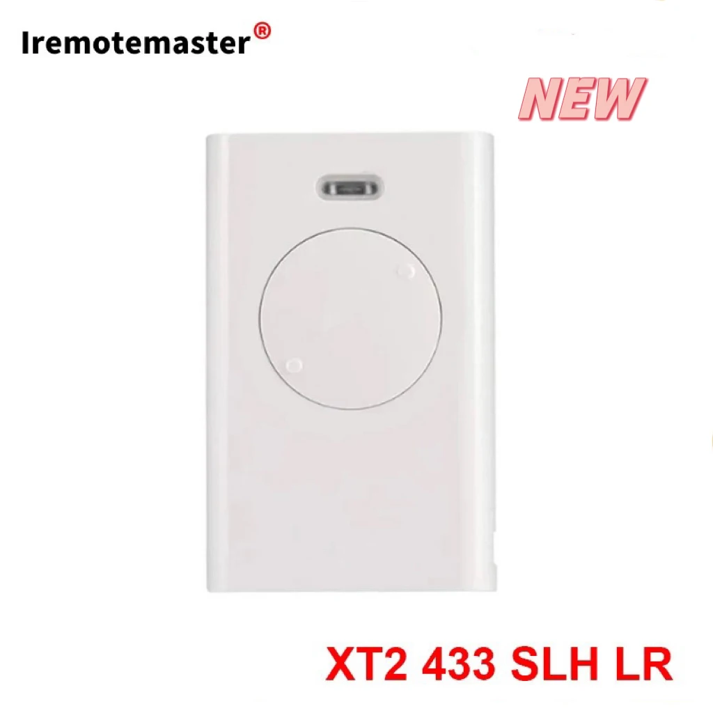 Imagem -02 - Controle Remoto para Porta de Garagem Compatível com Xt2 433 Slh lr Xt4 433 Slh lr Abridor de Porta