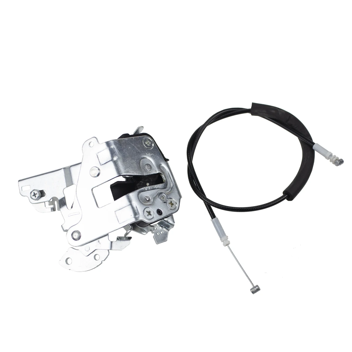 LHD Right RHD Left Sliding Door Master Lock Latch Assy with Cable for Toyota Hiace 2005-2018 69330-26040