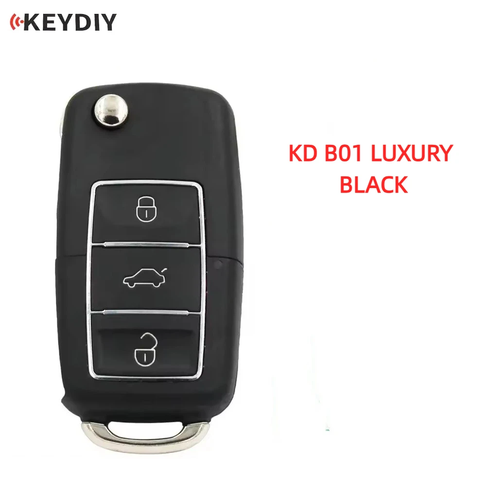 

1pc KEYDIY KD B01 LUXURY B01-3 Car Remote Key For KD900/KD MINI/KD-X2 Key Programmer B Series Remote Control