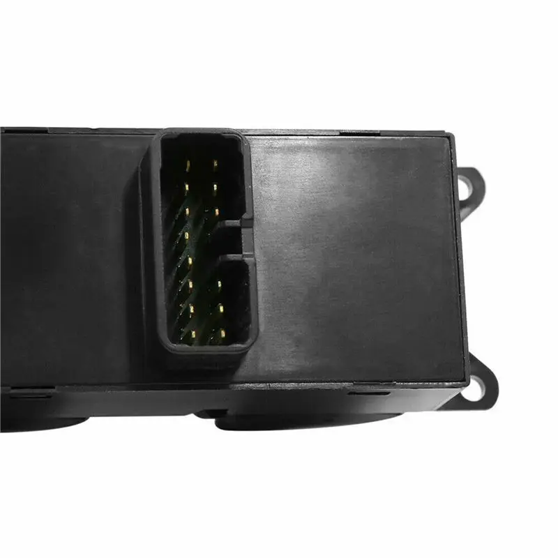 AASS-10X Car Window Driver Side Main Switch LHD For Pajero Montero III 3 Lancer Triton L200 Sport Grandis MR587942
