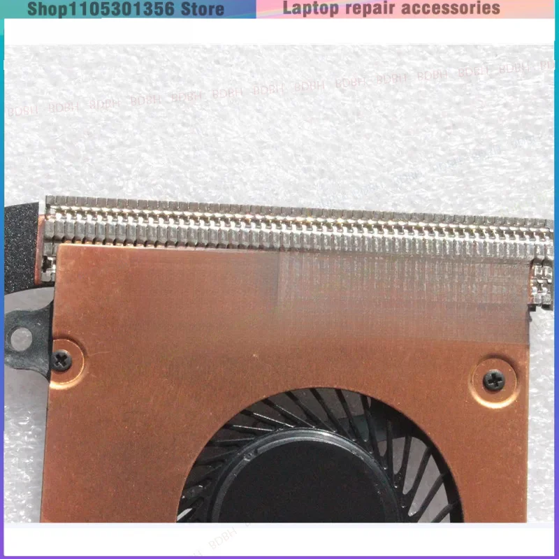 New Original Laptop CPU Cooling Fan For DELL latitude 7480 7490 P73G 02T9GV  Heatsink  AT1S1002ZAL SUNON EG50040S1-C910-S9A