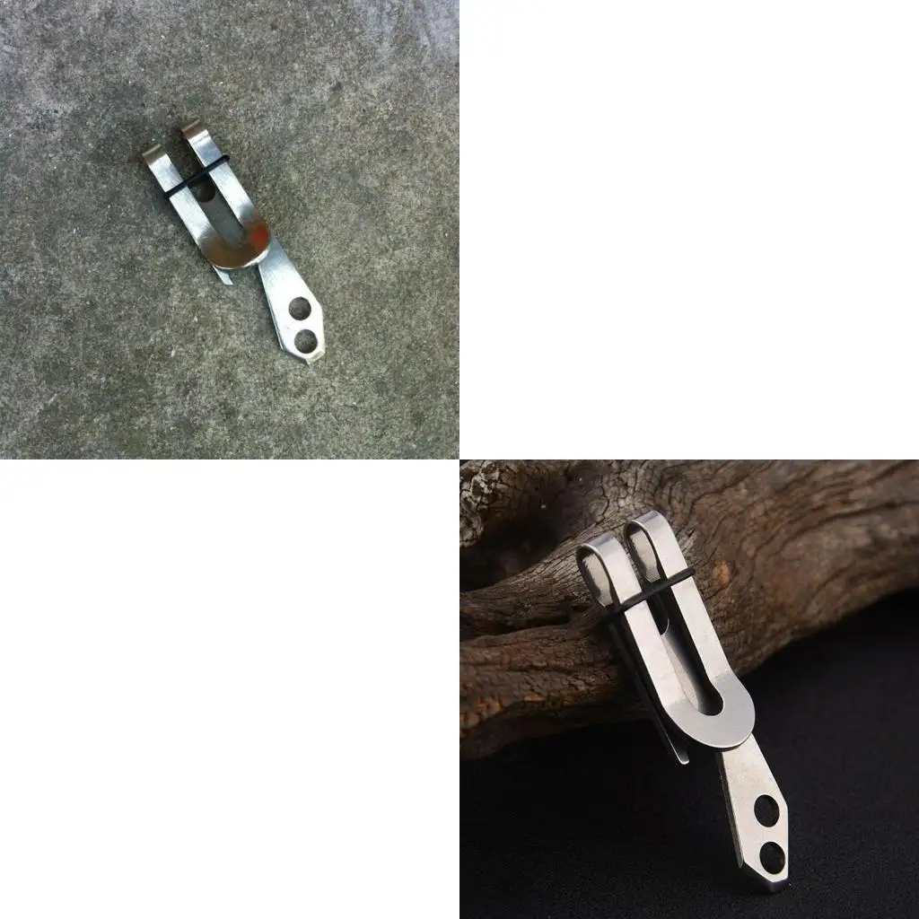 652F Mini Pocket Clips carabiner portable bag bag bag bag clip clip clip clip