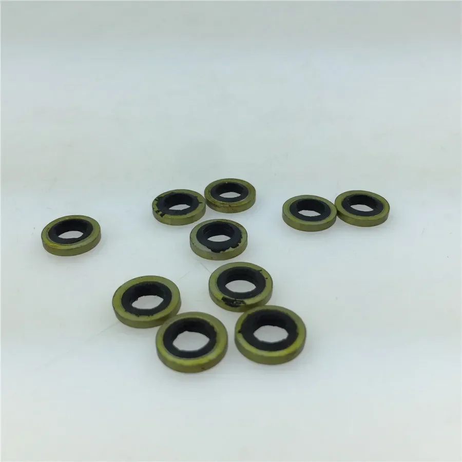 Motorcycle washer ring metal gasket 6/8/10/12 // 16/20/30/42/45/48/52/60 6MM