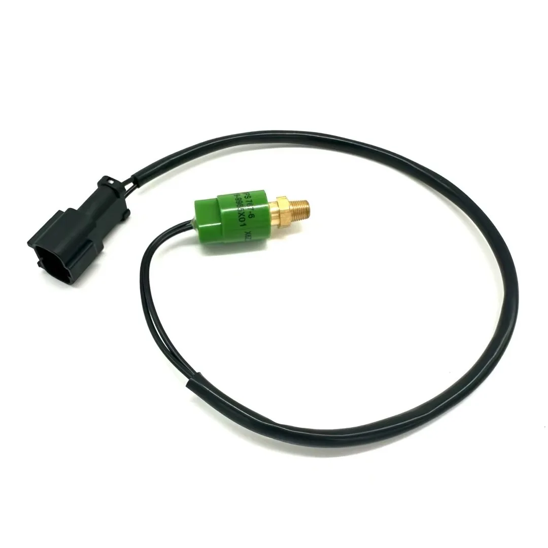 20PS767-6 119-9985 Pressure Sensor for CATERPILLAR Hydraulic Sensor 325B 330B Excavator Parts