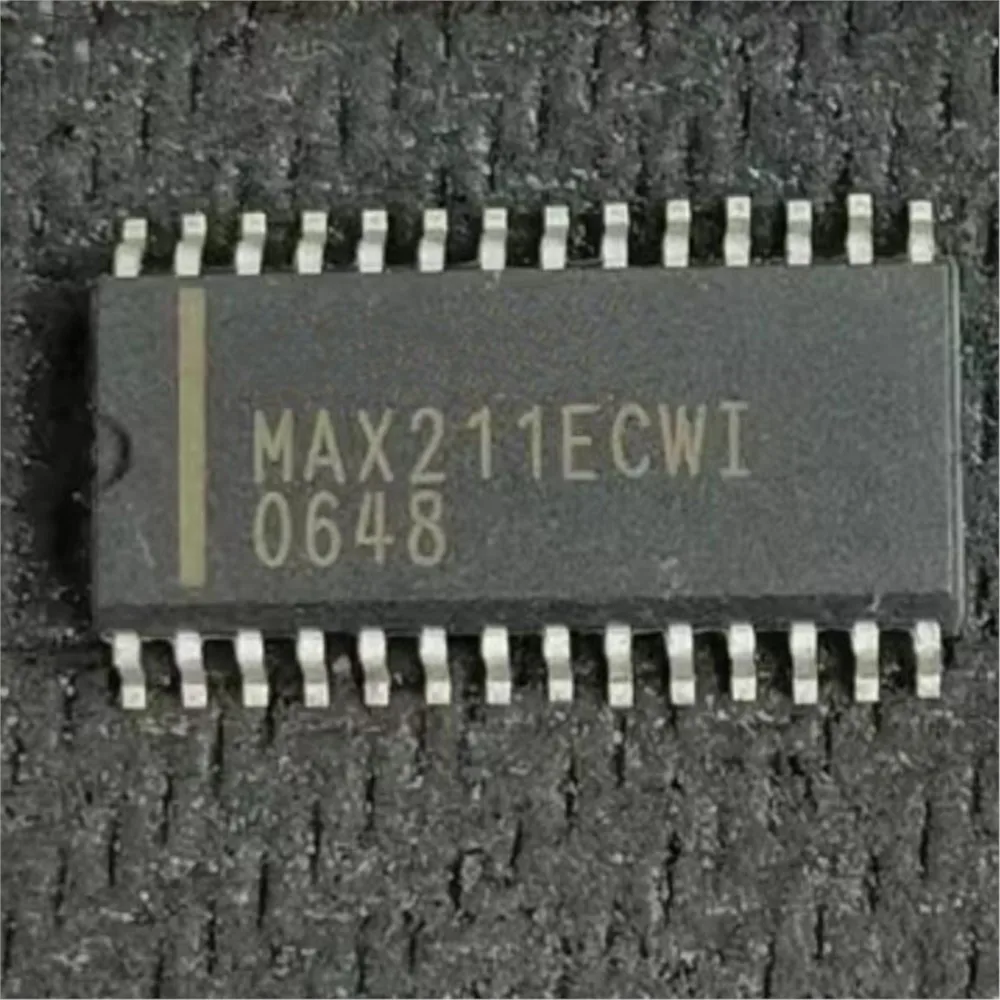 MAX211ECWI    MAX211    SOP28    (Product quantity: 10 pieces)