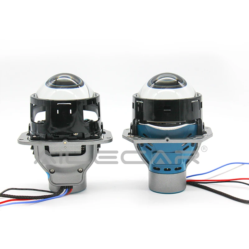 AILECAR 3.0inch AFS Led Projector Lens Car Led Projector Car Lighting System Led Headlamp