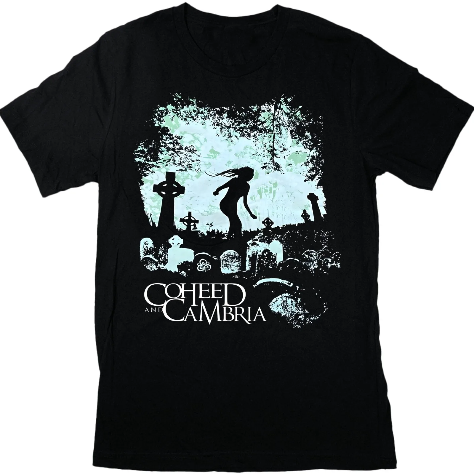 Vintage Coheed and Cambria Gift For Fans Men S-235XL Tee
