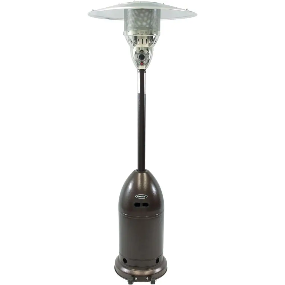 

Premium Hammered Bronze 48,000 BTU Patio Heater