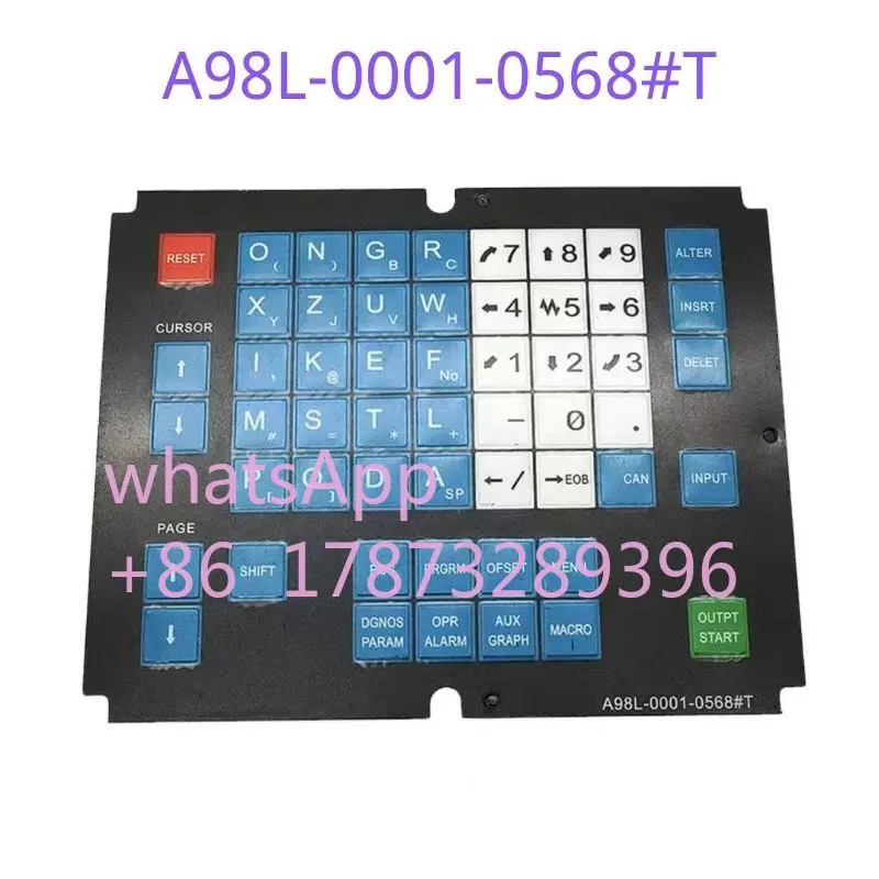 

Совершенно новый A98L-0001-0568 # Мембрана для Т-клавиатуры