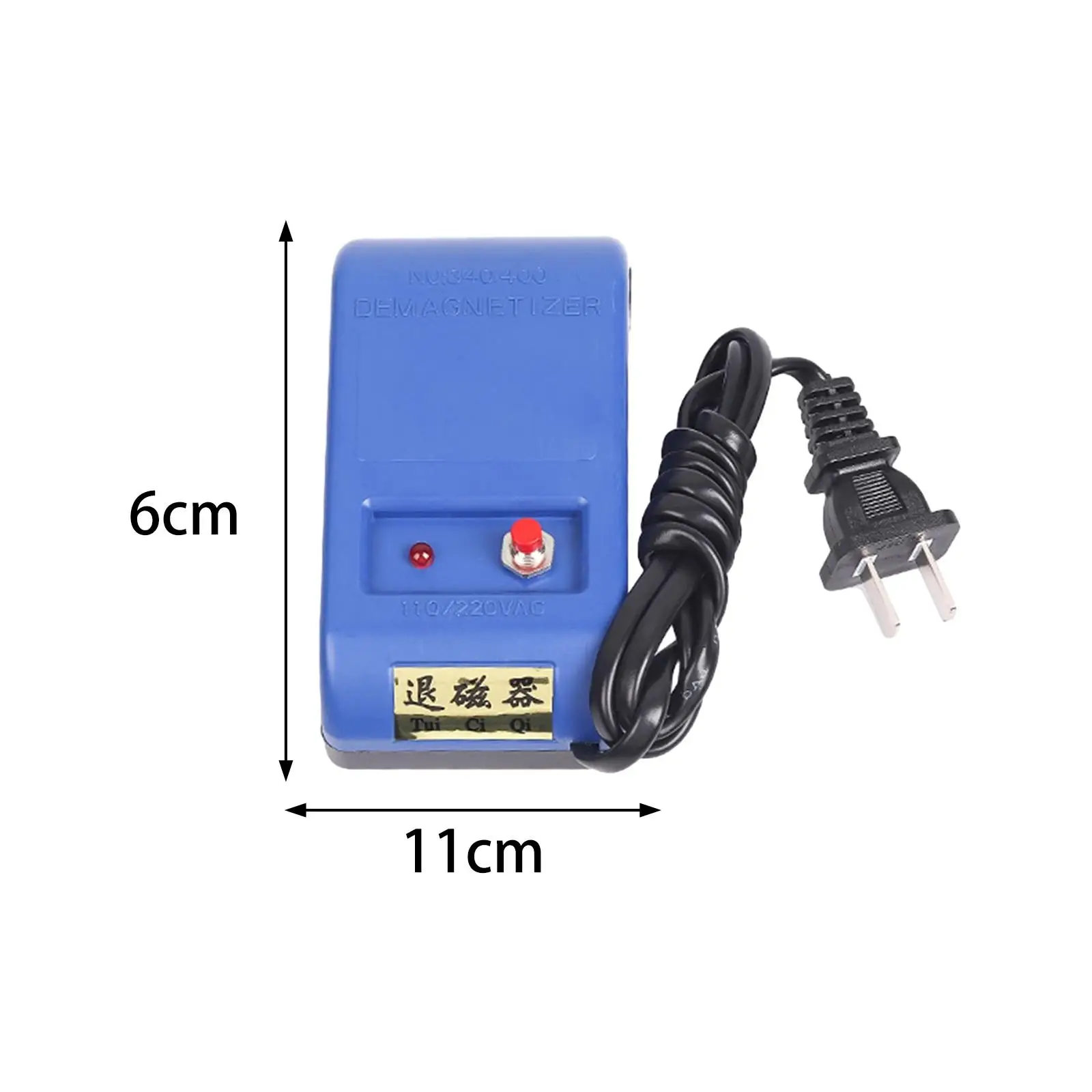 Watch Demagnetizer Professional Adjust Speed Watchmaker Watch Repair