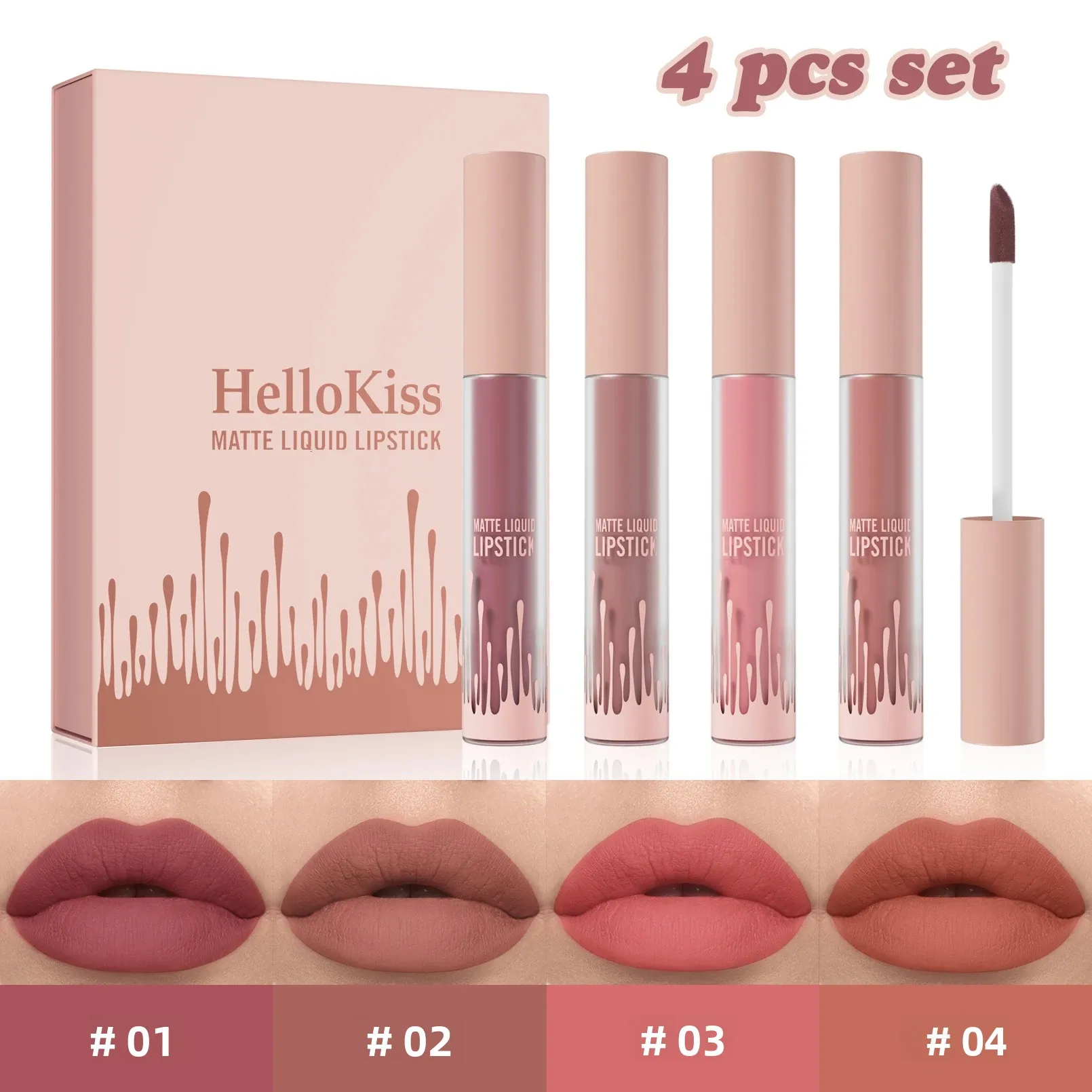 Soft Mist Matte Lip… - image