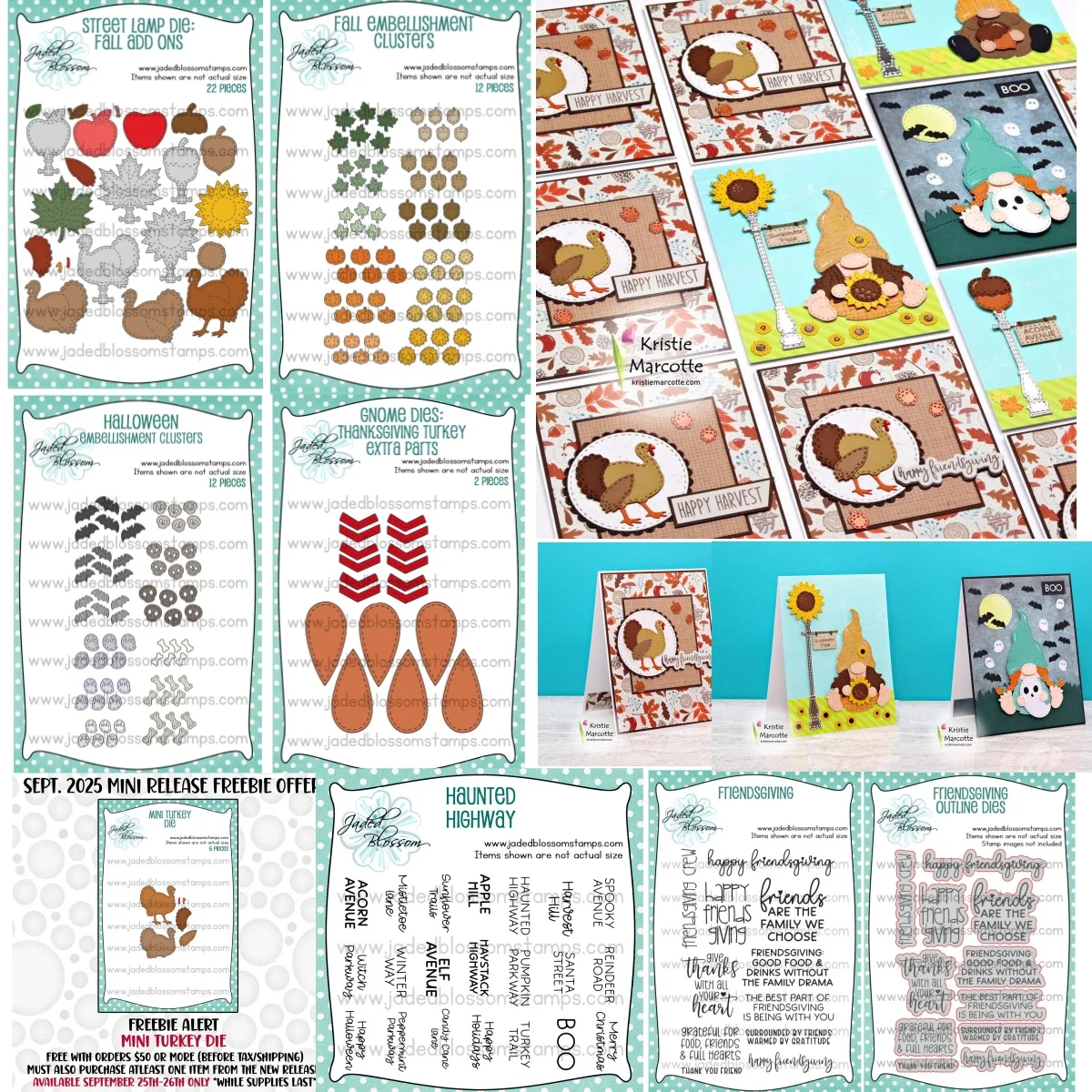 

Turkey Sunflower Hazelnut Letter Metal Cutting Dies Stamps Stencil For DIY Making Card Scrapbook Halloween Thanksgiving Day 2025