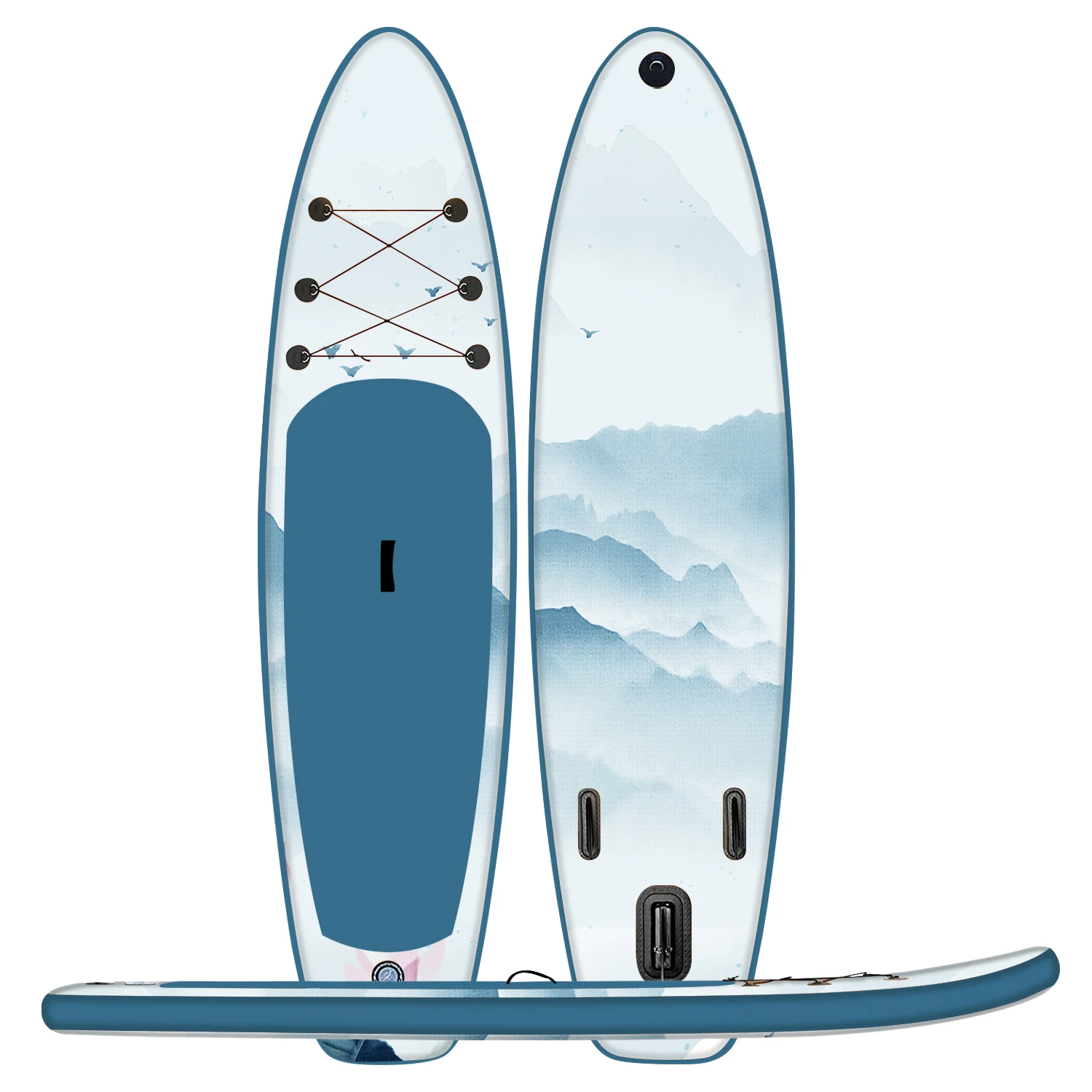 Surfboard  Dropshipping Oem Ce Bsci Factory 10'6