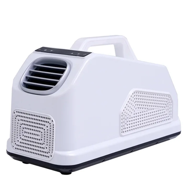 

Outdoor Portable RV Truck Mobile Air Conditioning For Tour Camping Picnic Refrigeration