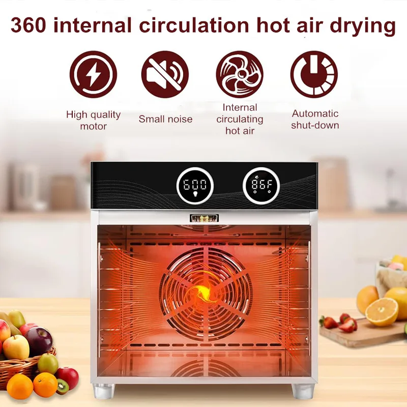 Thumbnail 2 - #12 Trending Food Dehydrators Right Now