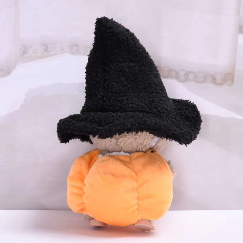 Vêtements pour Labubu, vêtements universels assis sur pied, accessoires de poupée en peluche, vêtements de styliste Labubu, Costume de citrouille d'halloween