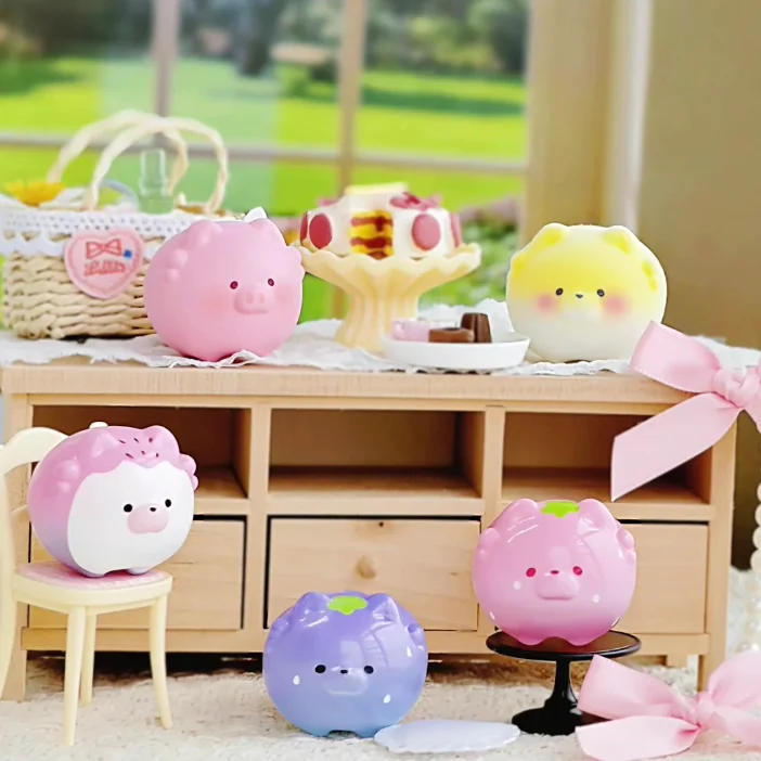 Baby Products China - Strawberry Mousseta Coconut Baby Variety Diary