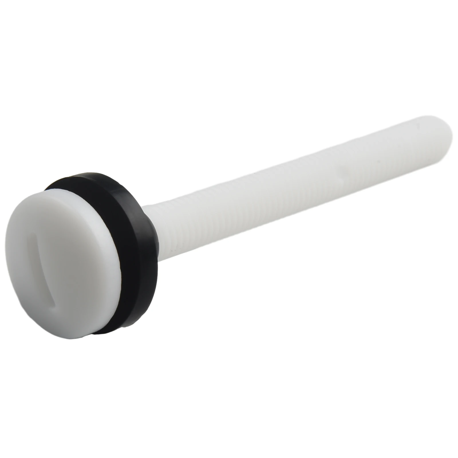 Parts Suitable Supply Useful Brand New Toilet Seat Bolts Hinge Home Mount Plastic Replacement Sturdy Accessory