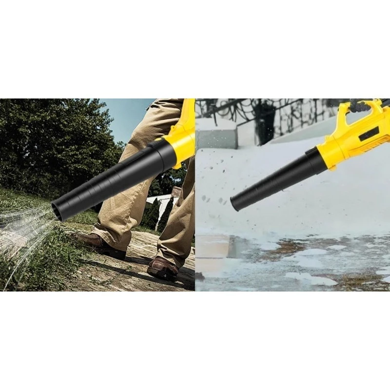 220V プラグインヘアドライヤー葉送風機除雪機ハイパワー工業用送風機強力なストームガン除塵