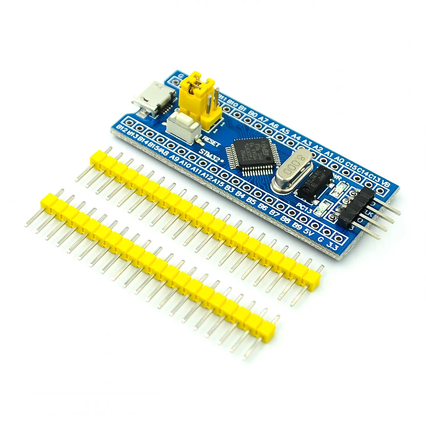 

CKS32F103C8T6 STM32F103C8T6 ARM STM32 Minimum System Development Board Module For