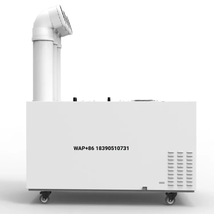 2020 Stainless Steel Humidity Control Machine Industrial Humidifier for Farm