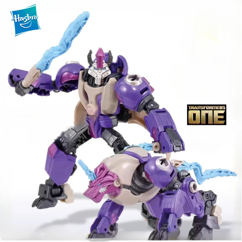 Hasbro Genuine Transformers Toy  One Alpha Trion Model  Action Figure Children's Birthday Gift Collection