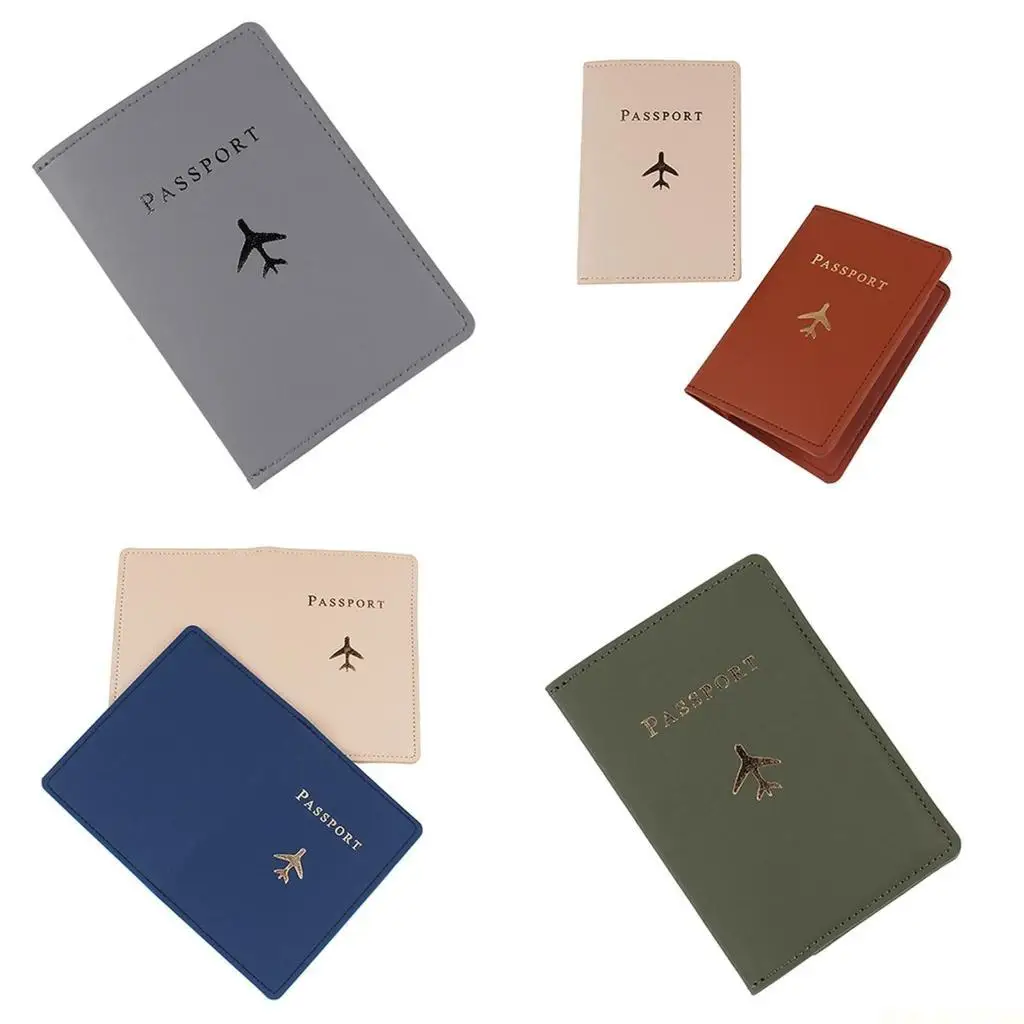 

X90D PU Credit Card Holder Ticket Storage Pocket Universal Document