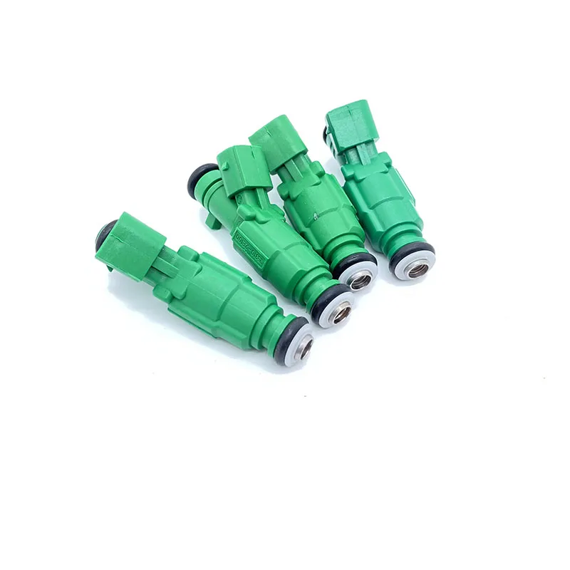 

4pcs New Fuel Injector For ELANTRA 1.8L L4 2011-2014 35310-2E100 353102E100 Nozzle Injection Car Engine Injectors Petrol