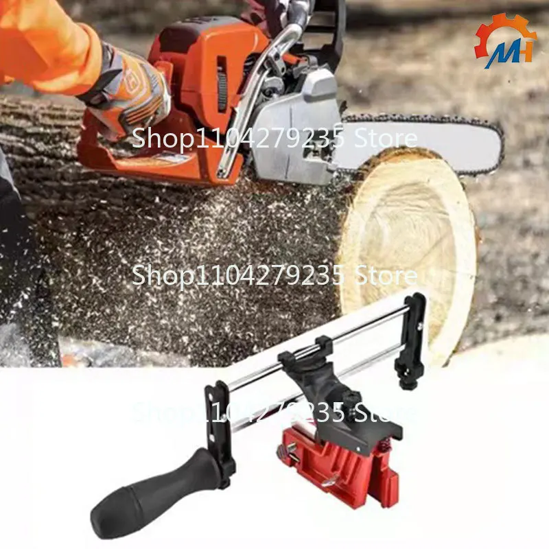 chain Chainsaw file Multi-angle grinding Chain tool Grinding