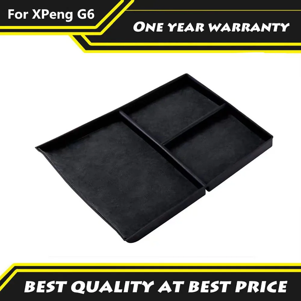 

Fit For XPeng Xiao Peng G6 2023 2024 2025 Central Control Lower Storage Box Storage Special Supplies Modification Parts