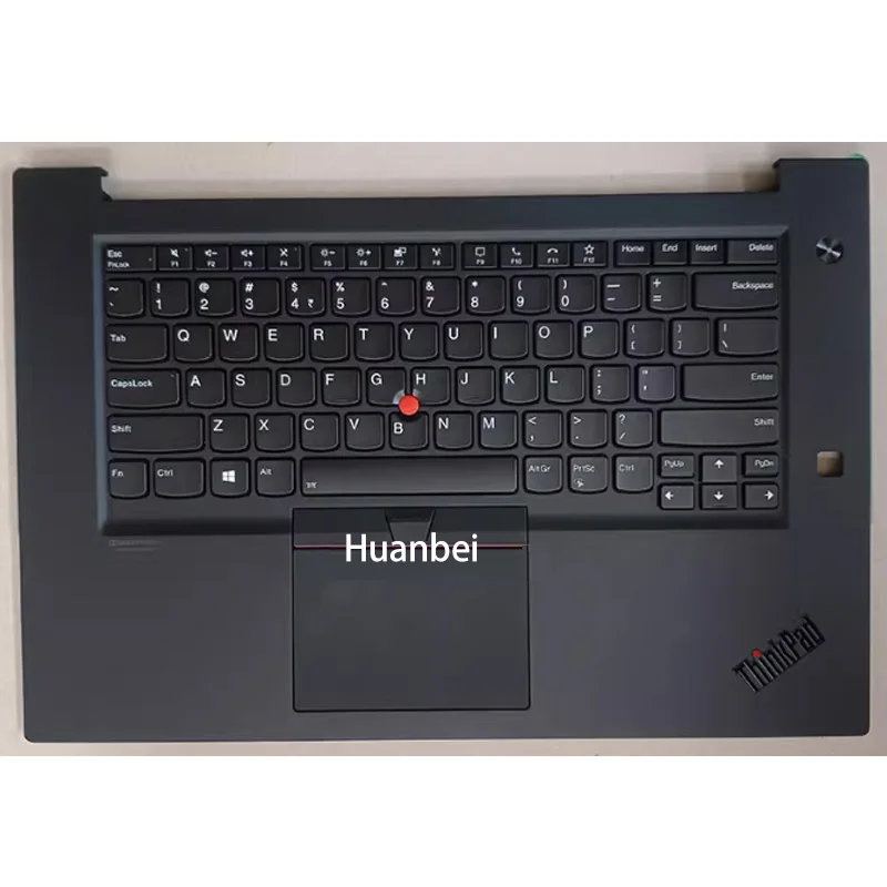 

Подходит для Lenovo Thinkpad 3-го поколения Hermit X1 Extreme 3rd P1 Gen3 C, клавиатура с подсветкой