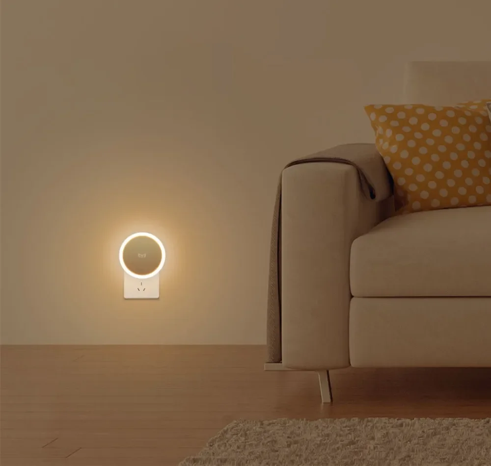 Miui Mijia Yeelight LED Corridor Night Light Body Motion Sensor For Xiaomi Infrared Remote Control Smart Home Night Lamp