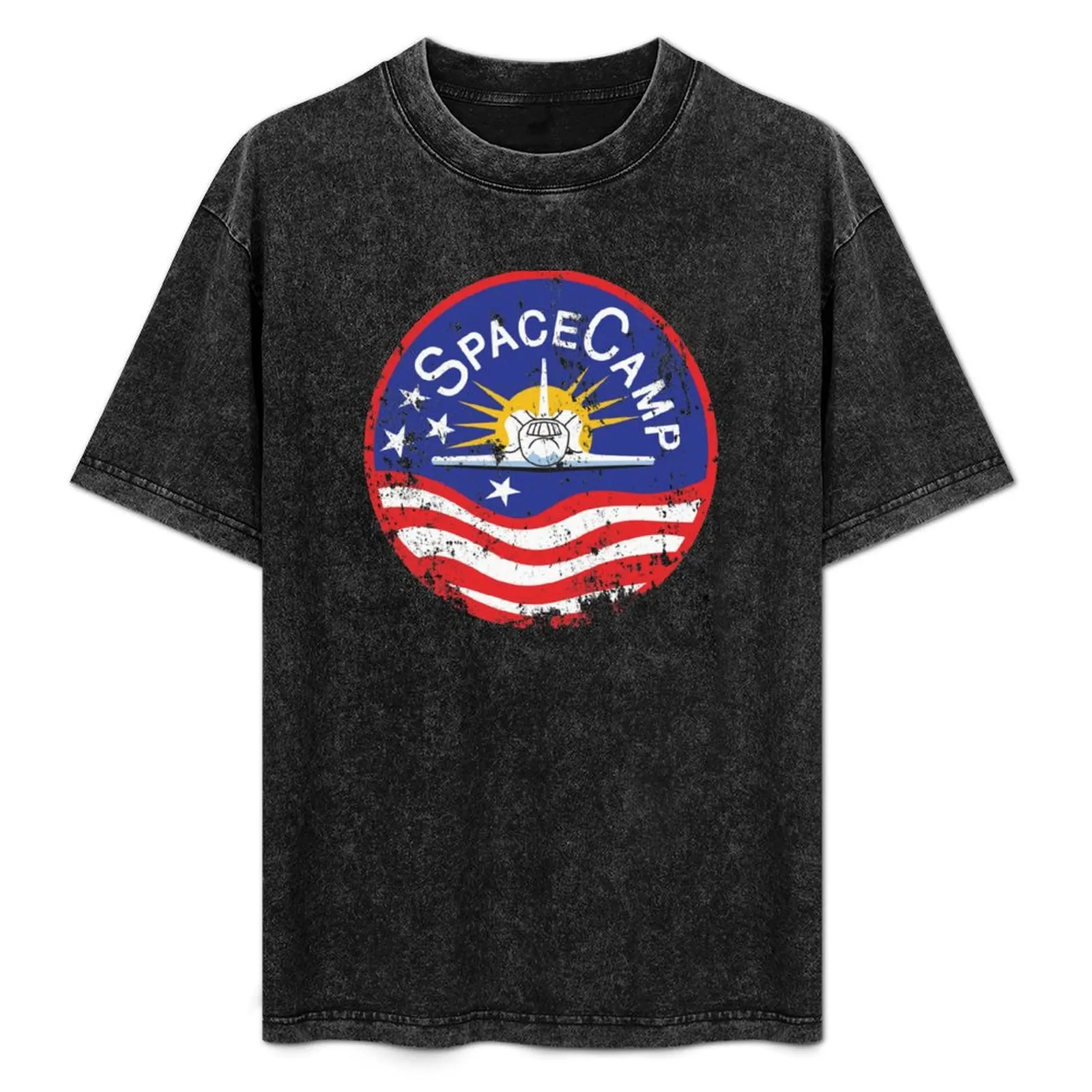 

SpaceCamp Vintage '80s T-Shirt boys whites shirts graphic tees vintage customizeds designer t shirt men