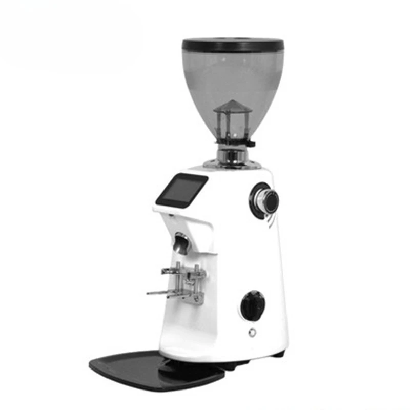 Professional espresso commercial grinder, electric coffee machine