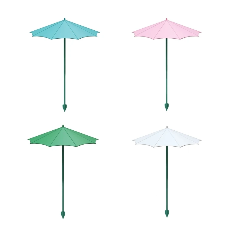Pack of 5 Protective Canopies for Planting Mattresses Protects Against Damaging Shafts