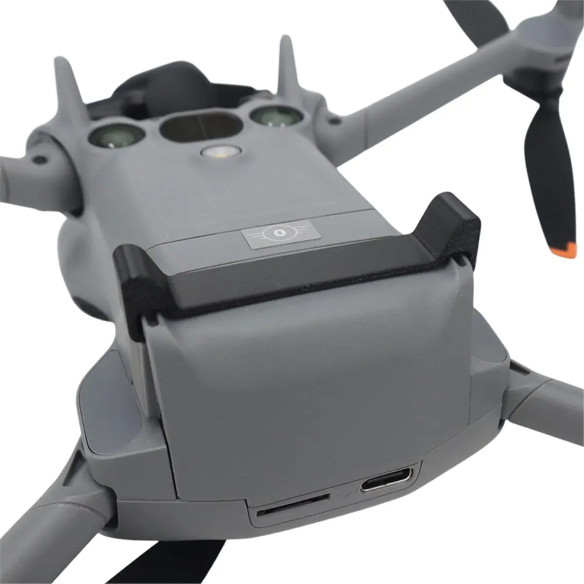 Sells well For DJI Mini5 PRO/4Pro Height-Raising Tripod Anti-Scratch Wear-Resistant No-Disassembly Folding Bracket Accessory 2cm
