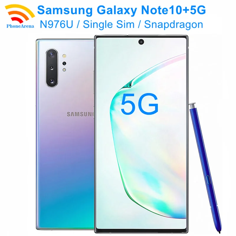 Por que o Samsung Galaxy Note10+ é a Melhor Escolha para Usuários nos EUA?