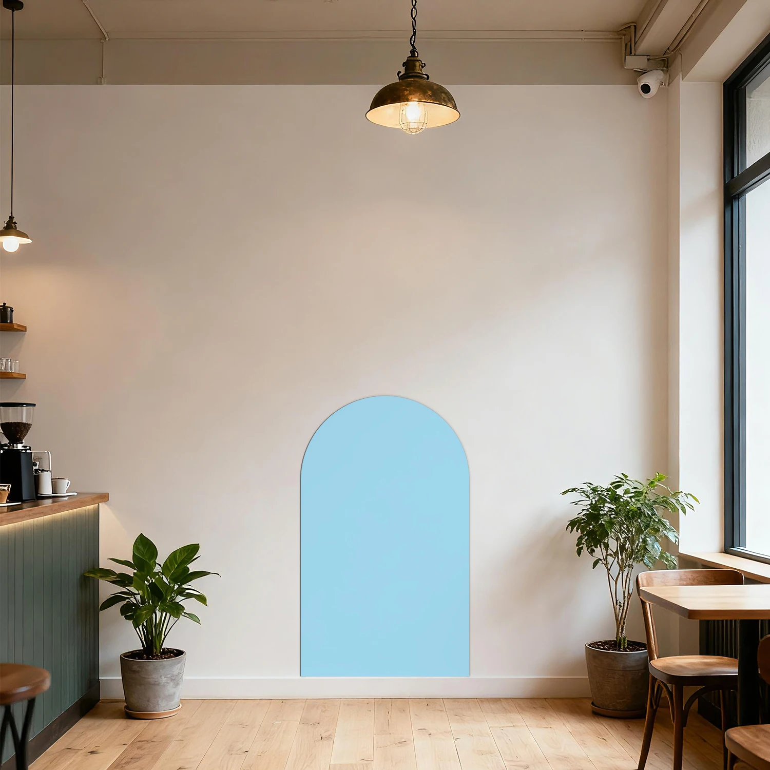 مجموعة من الملصقات المغناطيسية ذاتية اللصق المقوسة لطلاء الجدران وتعلم الكتابة على الجدران وملصقات الحائط اللوحة اليدوية المجانية