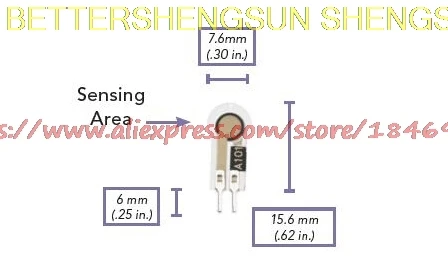 Thin film pressure sensor /A101/Flexiforce Medical care wearable devices Pressure resistance type