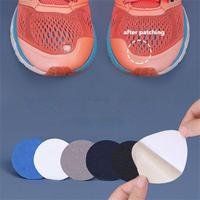 Sports Shoes Patches Vamp Repair Subsidy Invisible Adhesive Shoe Care Tool Insole Patch For Sport Shoes Antiwear Adjustable Size